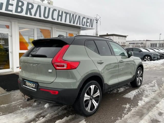 Volvo XC40 AWD Plus