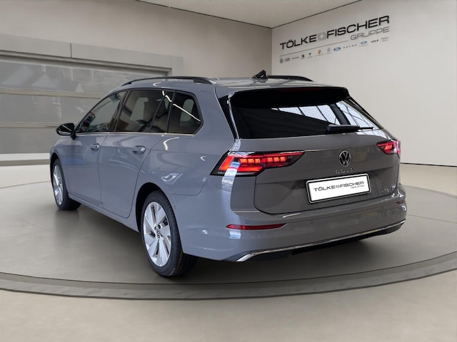 Volkswagen Golf DSG Variant