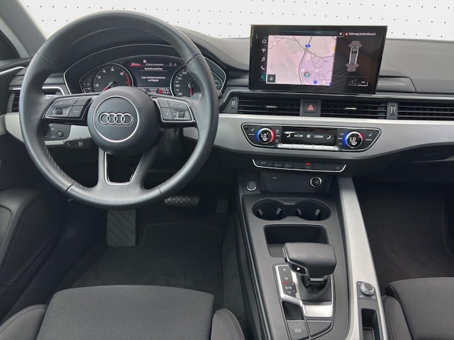 Audi A4 40 TFSI Avant S-Tronic