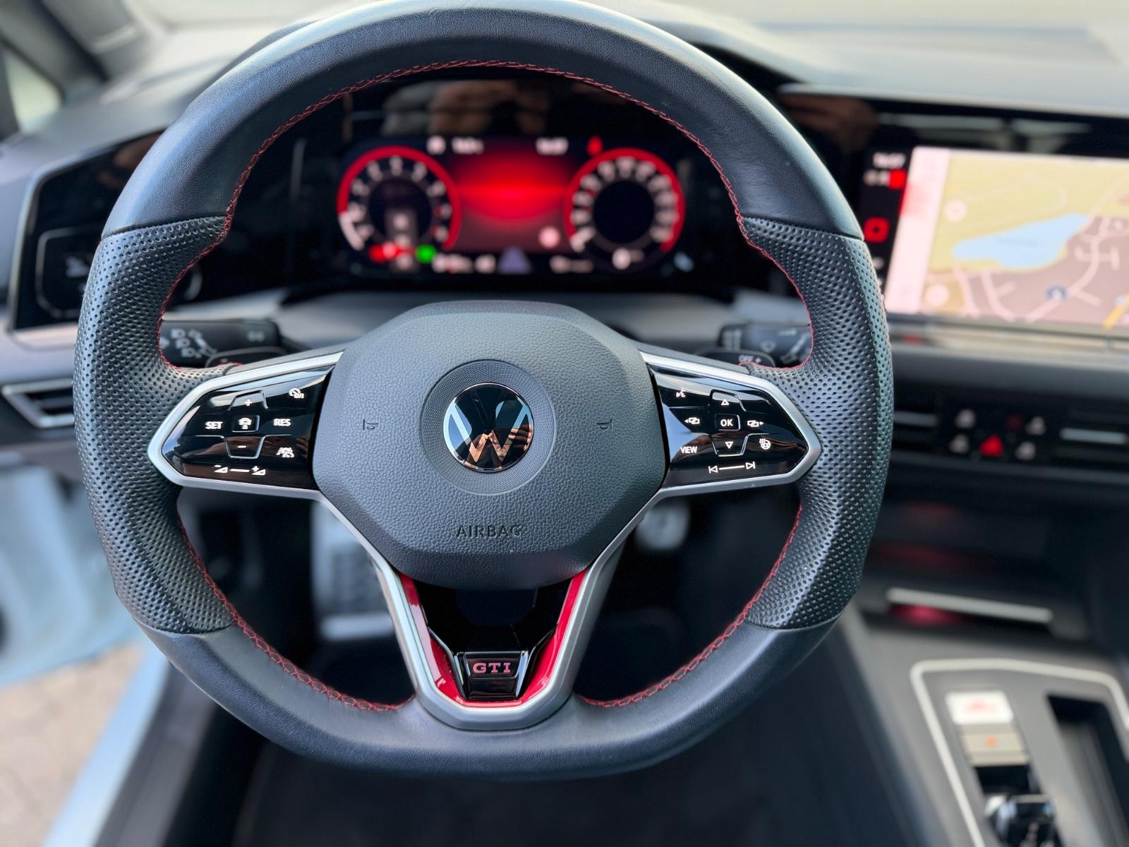 Volkswagen Golf GTI Golf VIII
