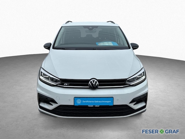 Volkswagen Touran 2.0 TDI R-Line