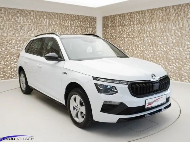 Skoda Kamiq Monte Carlo