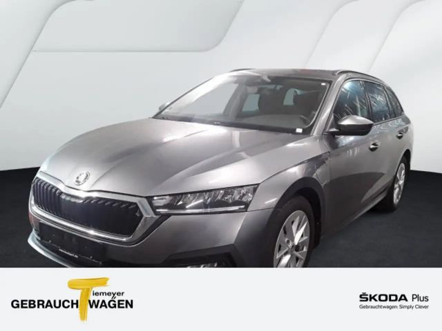 Skoda Octavia Ambition Combi iV