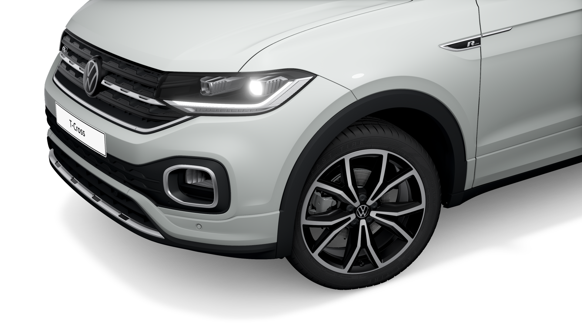 Volkswagen T-Cross DSG R-Line