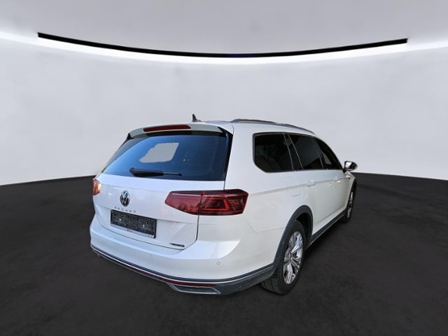 Volkswagen Passat 2.0 TDI DSG Variant