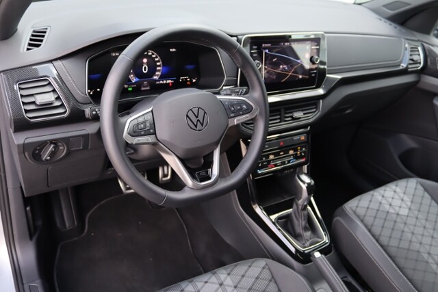 Volkswagen T-Cross DSG