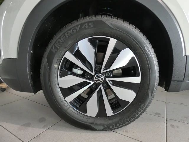 Volkswagen T-Cross 1.0 TSI