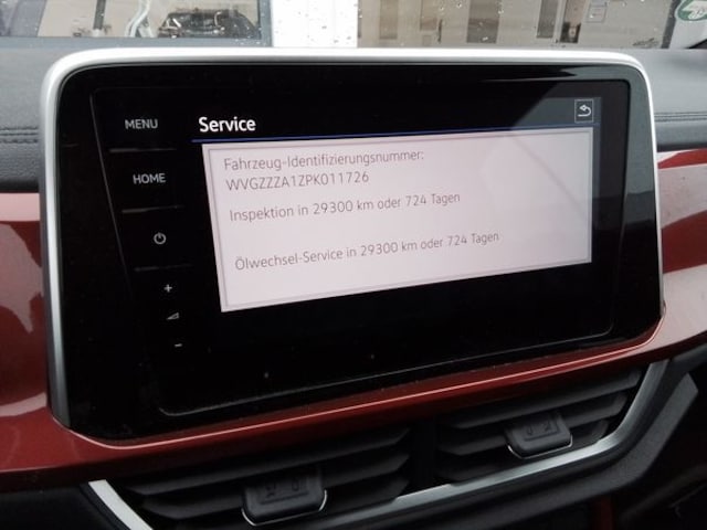 Volkswagen T-Roc Cabriolet