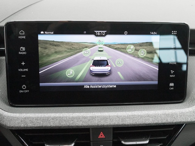 Skoda Scala 1.0 TSI Tour