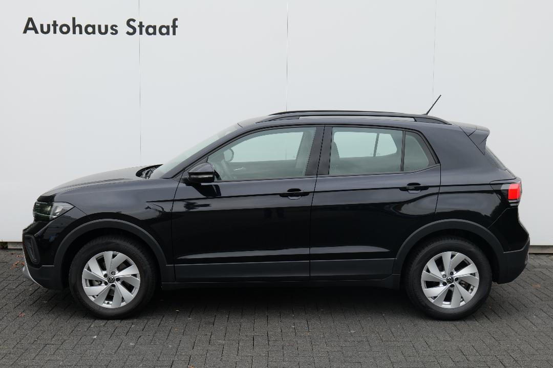 Volkswagen T-Cross 1.5 TSI DSG Life