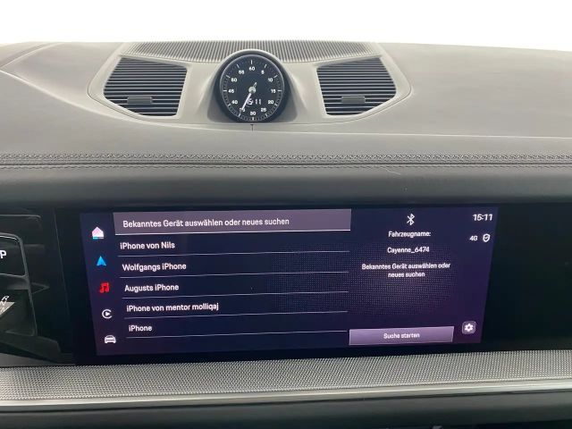 Porsche Cayenne Coupé E-Hybrid