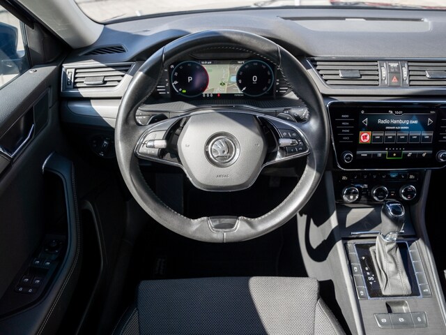 Skoda Superb 2.0 TDI Combi