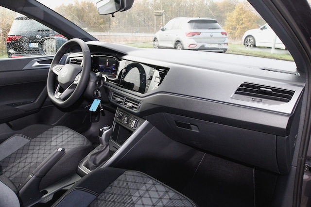 Volkswagen Taigo 1.0 TSI R-Line