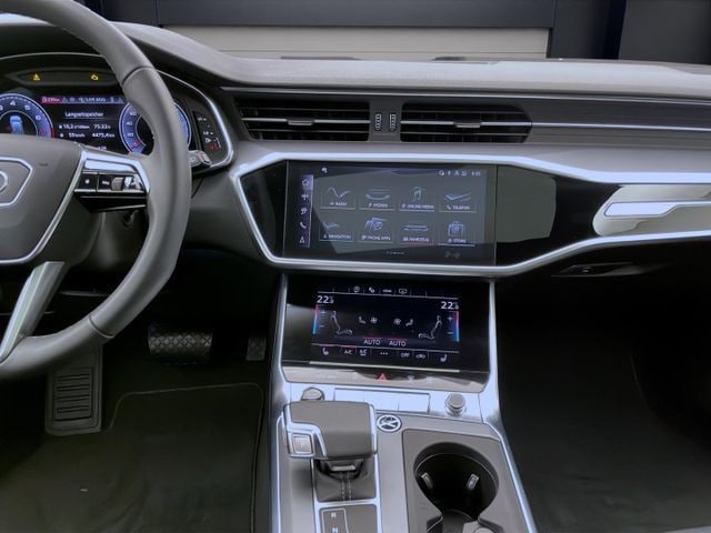 Audi A6 45 TFSI Avant Quattro S-Tronic