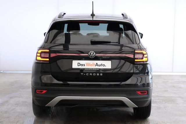 Volkswagen T-Cross DSG Life