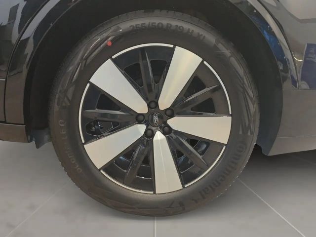 Ford Capri Extended range RWD