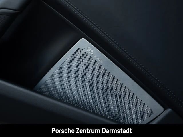 Porsche 992 Cabrio S Turbo