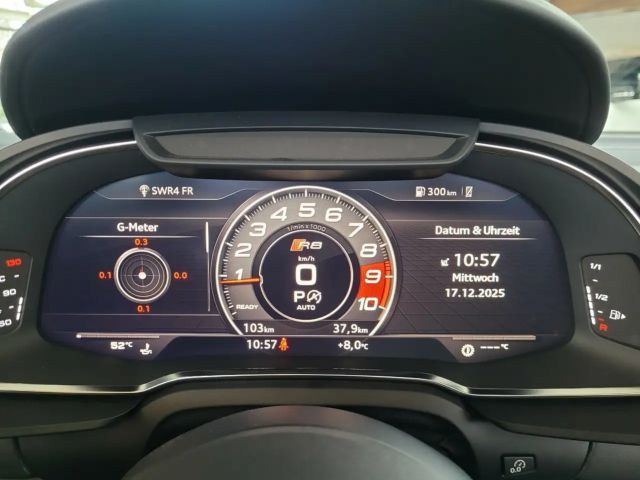 Audi R8 Performance Quattro Spyder