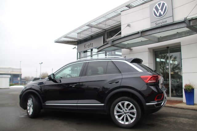 Volkswagen T-Roc 1.5 TSI DSG