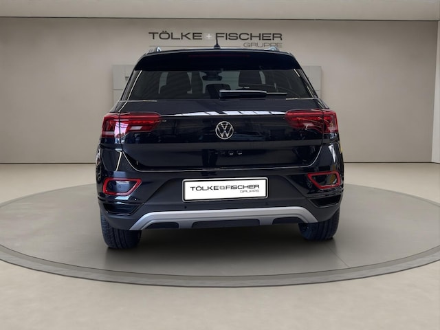 Volkswagen T-Roc DSG