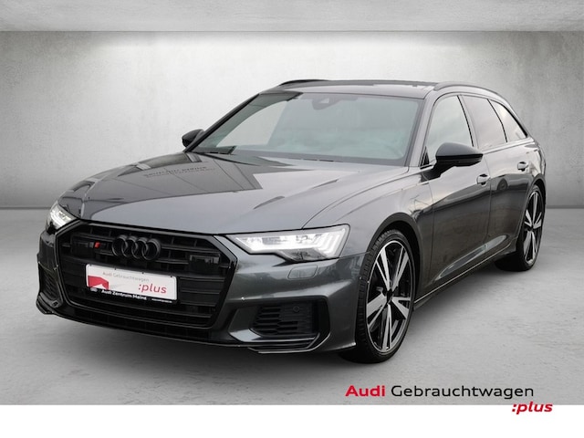 Audi S6 Avant Quattro