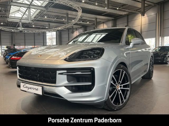 Porsche Cayenne Sportabgasanlage Panorama LED-Matrix