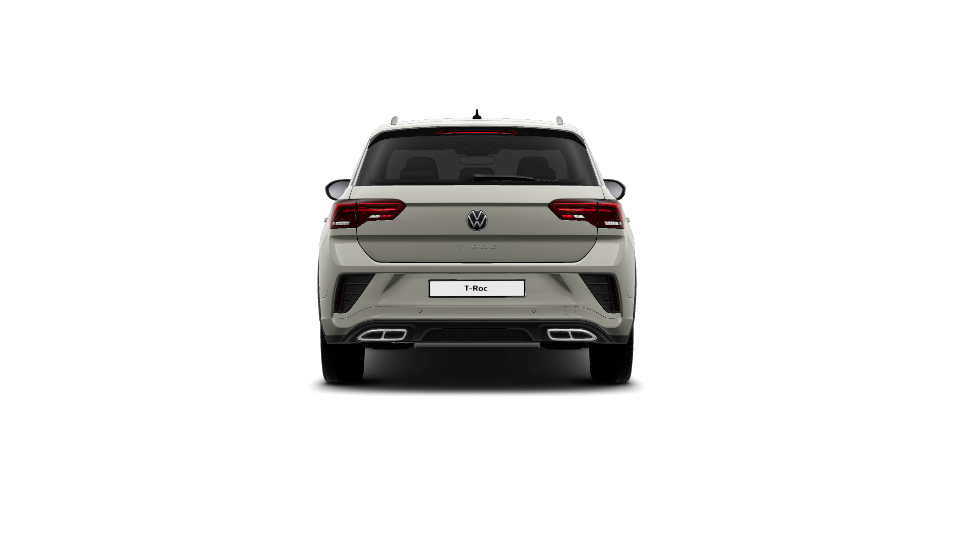 Volkswagen T-Roc 1.0 TSI