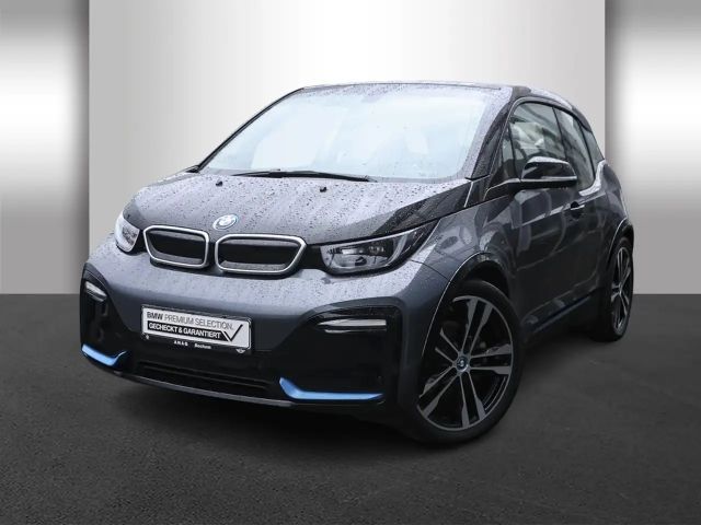 BMW i3 S Sedan