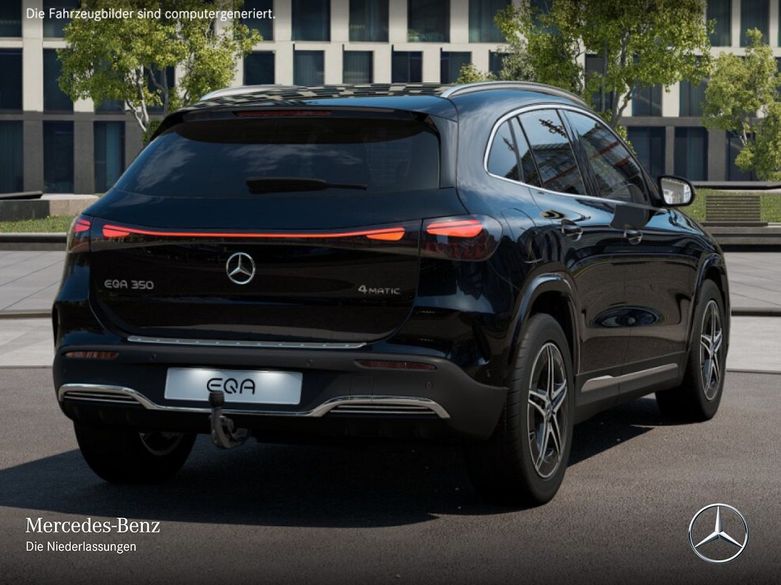Mercedes-Benz EQA 350 4MATIC