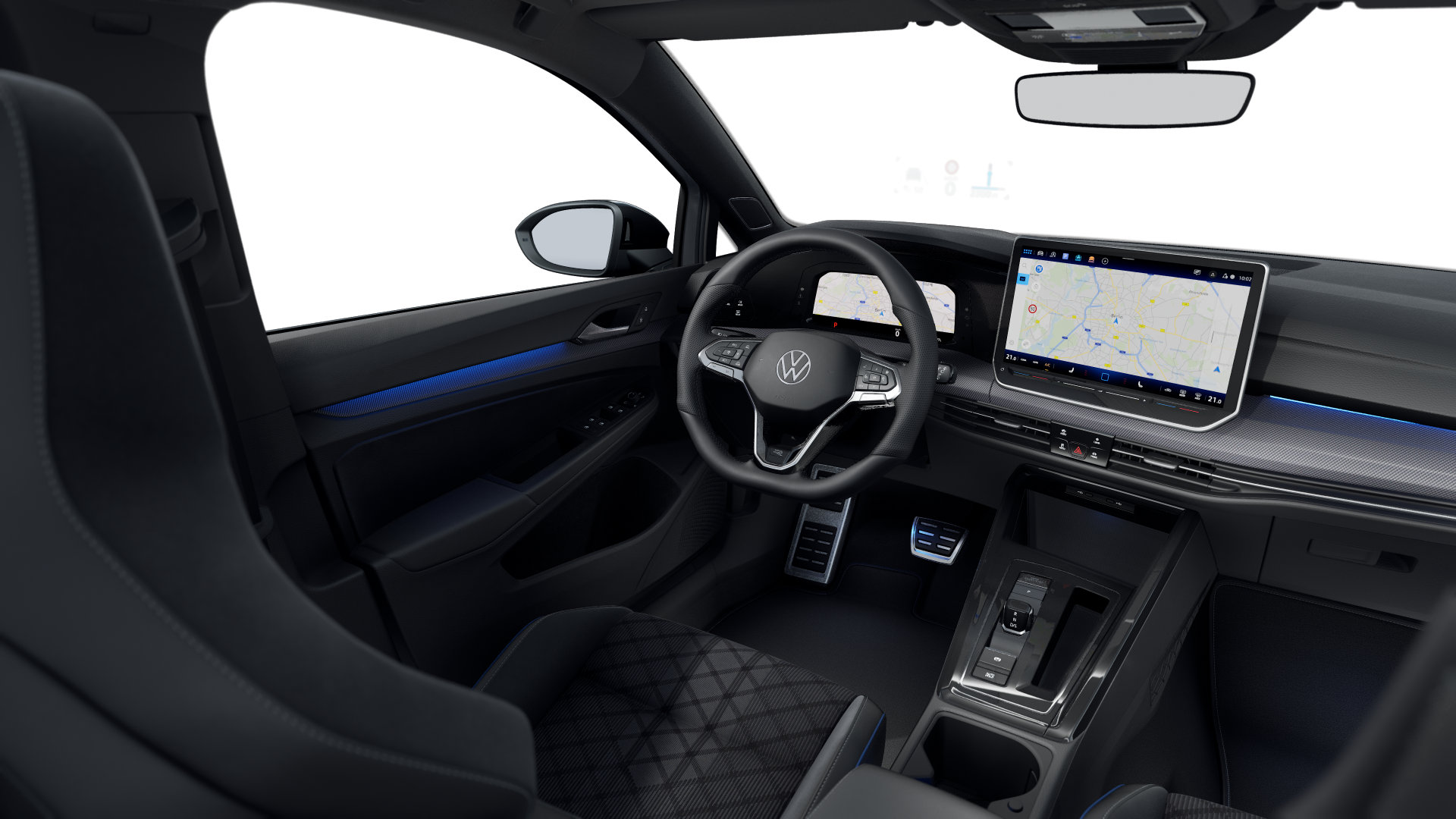 Volkswagen Golf R-Line