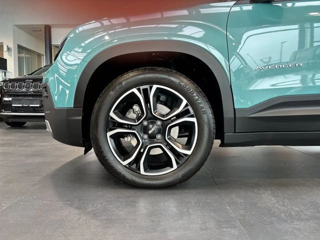 Jeep Avenger Altitude Full-Electric