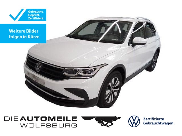 Volkswagen Tiguan 2.0 TDI DSG Move