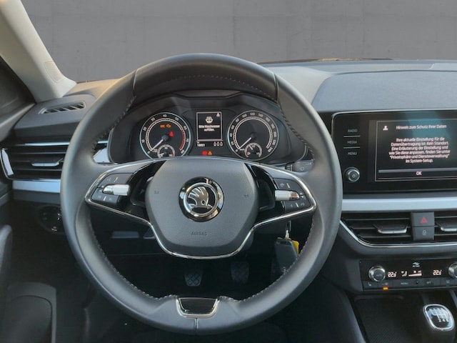 Skoda Kamiq 1.0 TSI Tour