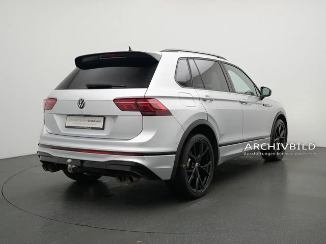 Volkswagen Tiguan R PANO MATRIX MEMORY LEDER AHK H/K ACC