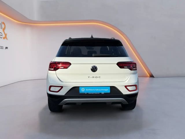 Volkswagen T-Roc 1.5 TSI DSG Move