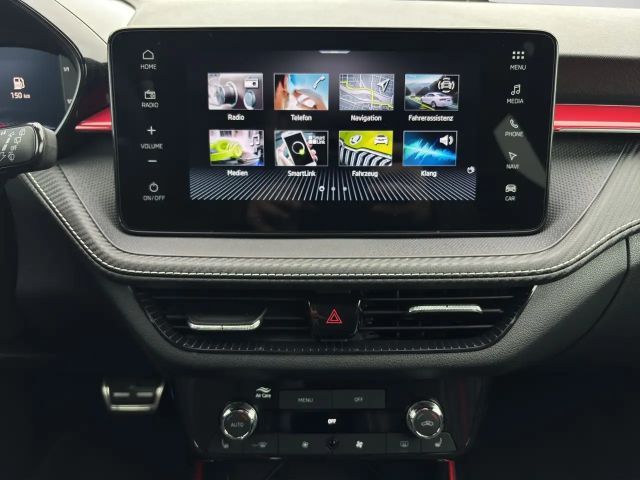 Skoda Fabia 1.5 TSI Monte Carlo