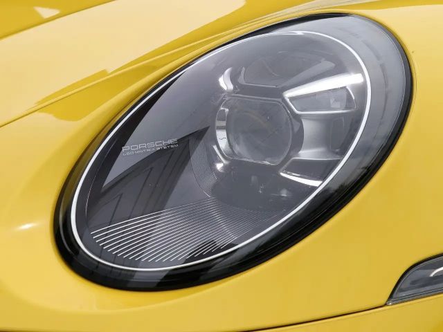 Porsche 992 Cabrio Turbo