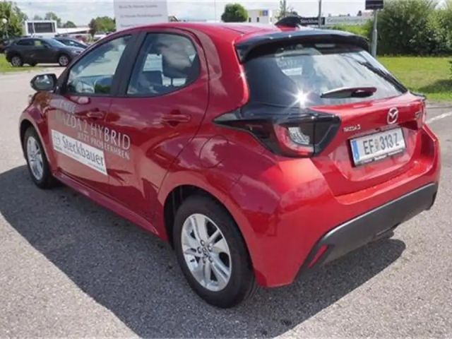 Mazda 2 Hybrid 1.5L 116ps AT WD CENTRE-LINE