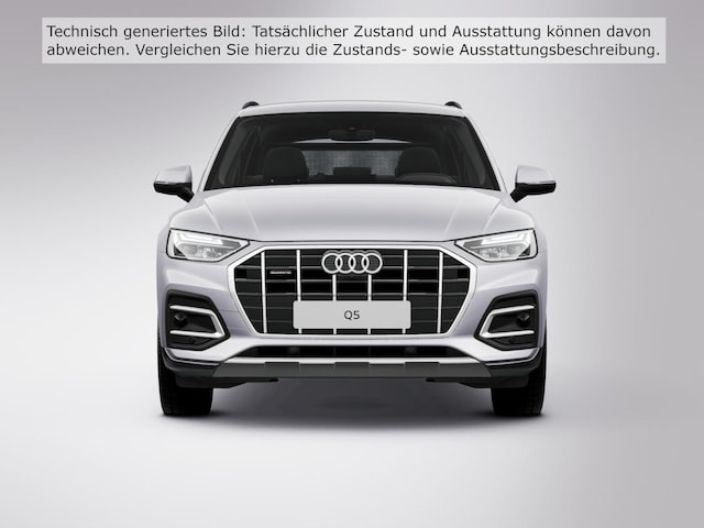 Audi Q5 40 TFSI Quattro S-Tronic