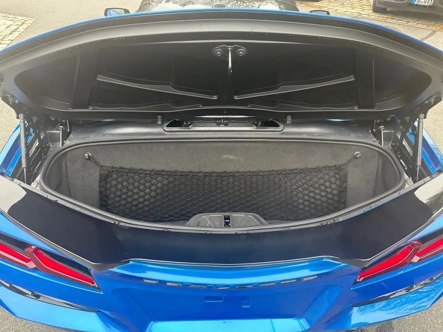 Corvette C8 Cabriolet