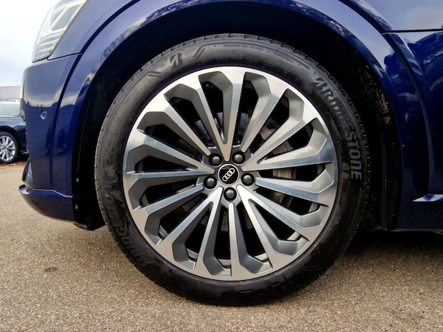 Audi e-tron 50 Quattro