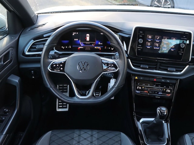 Volkswagen T-Roc 2.0 TDI R-Line