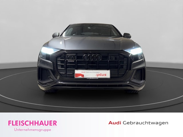 Audi Q8 50 TDI Quattro