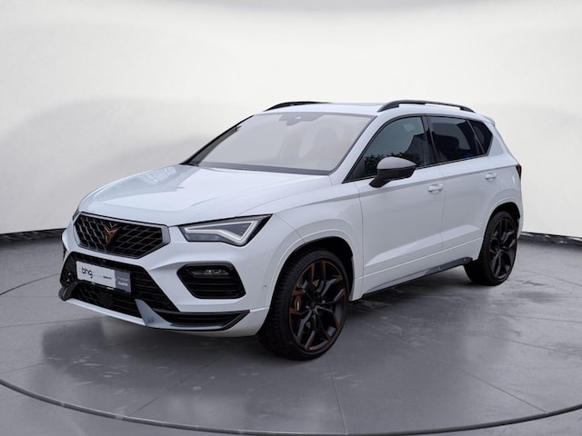 Cupra Ateca 2.0 TSI 4Drive DSG