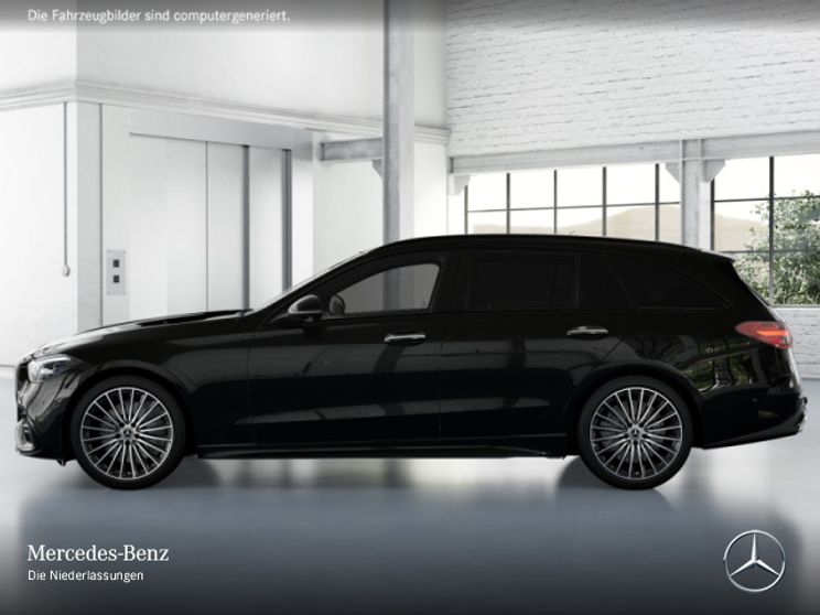 Mercedes-Benz C 200 AMG Line Estate