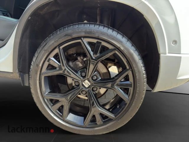 Seat Ateca 1.5 TSI FR-lijn