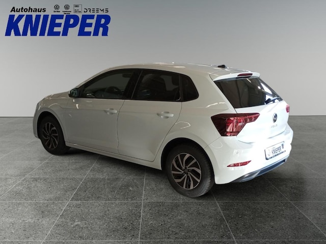 Volkswagen Polo 1.0 TSI