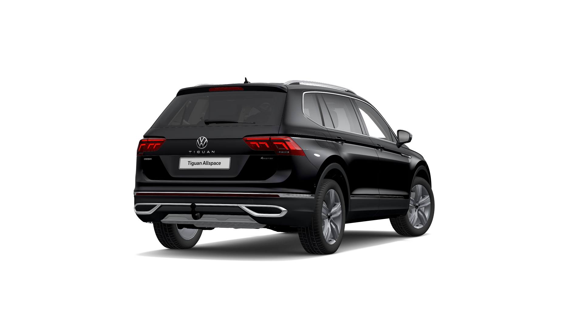Volkswagen Tiguan 2.0 TSI Allspace DSG