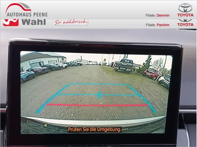 Toyota Corolla Hybride Touring