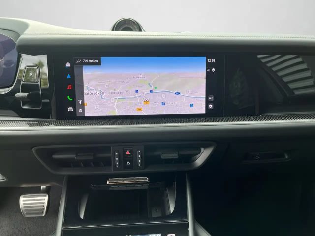 Porsche Cayenne Coupé E-Hybrid Turbo